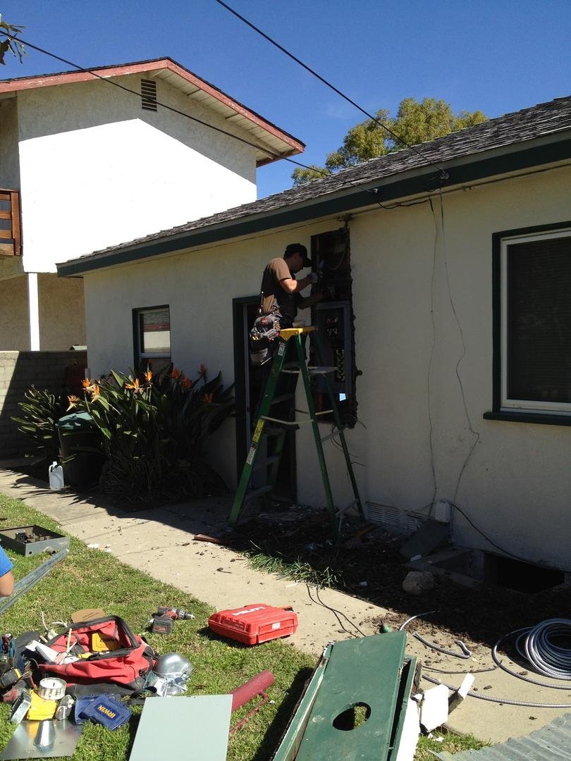 ELECTRICAL WORK Los Angeles 20