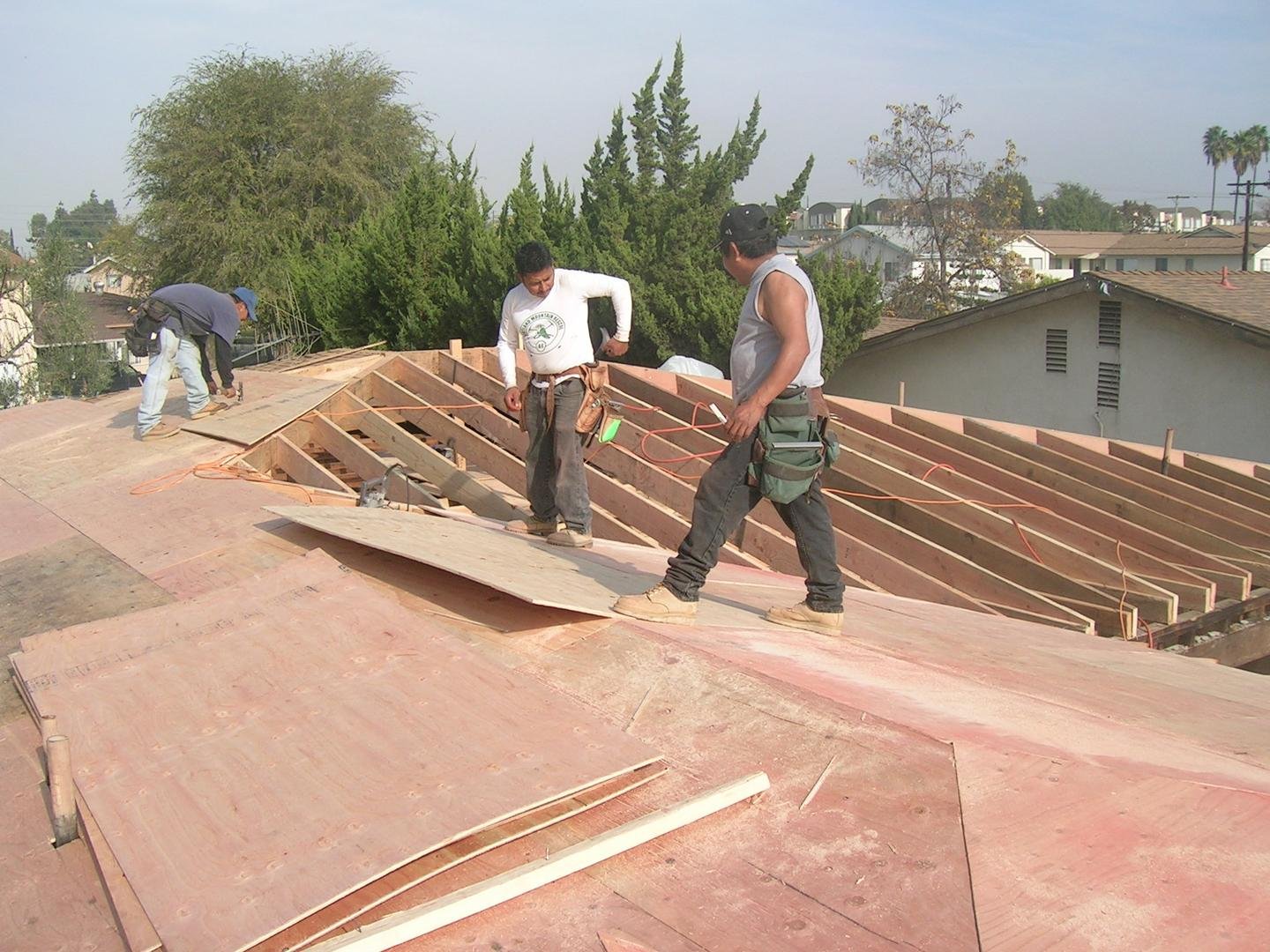 ROOFING Los Angeles 10