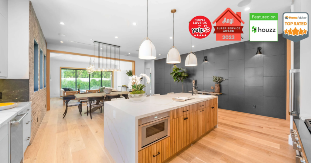 Sustainable Materials for Kitchen Remodeling: A Guide to Eco-Friendly Choices