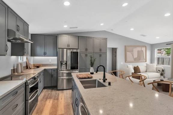 sustainable kitchen materials