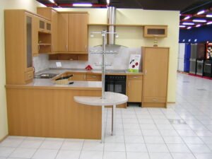 Remodeling in Baldwin Hills