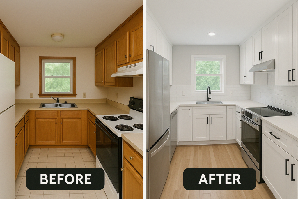 remodeling in canoga park