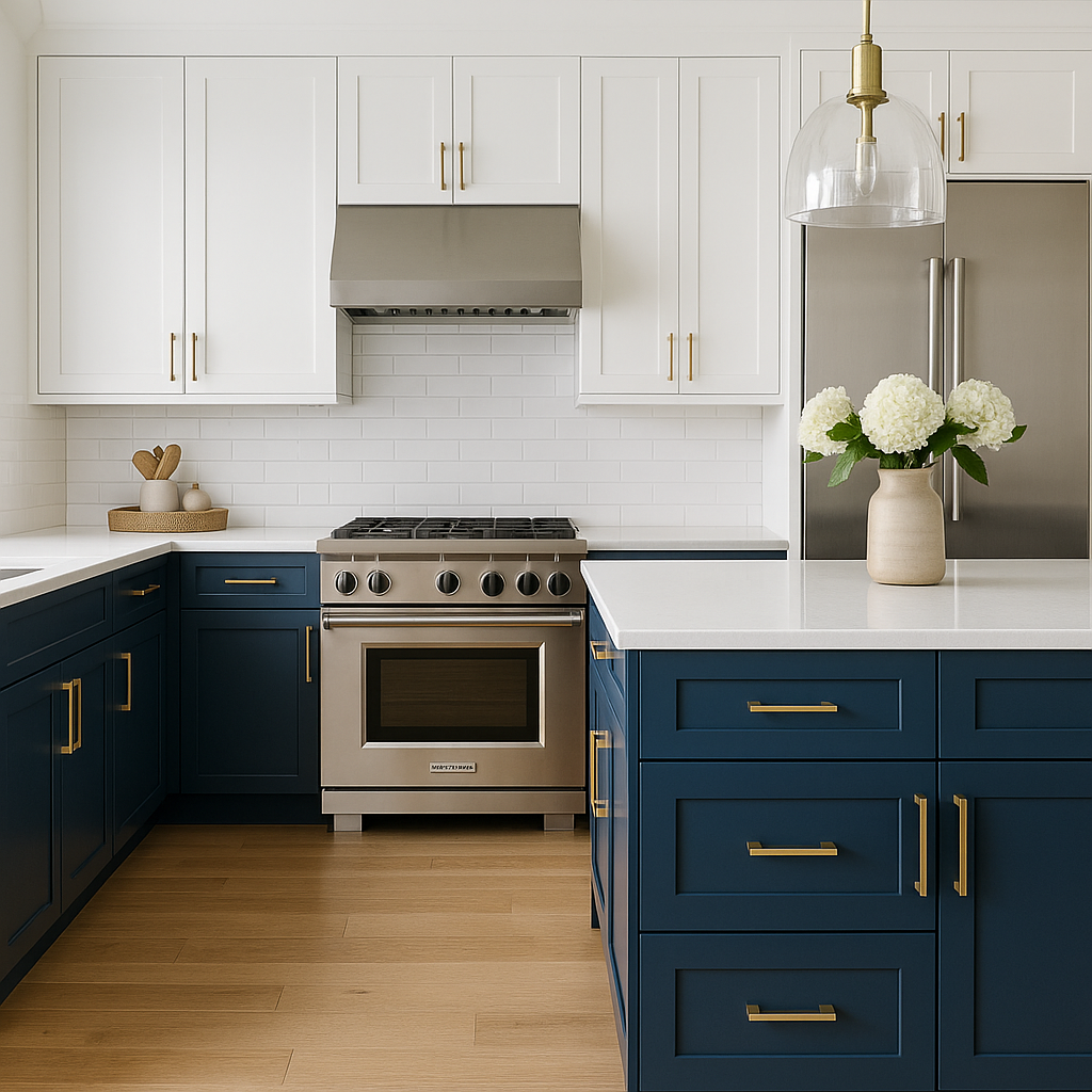 Kitchen Remodeling in Los Angeles