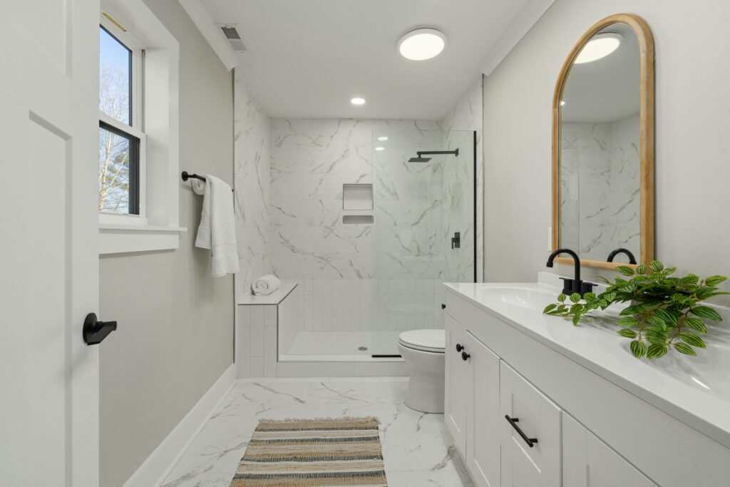 Bathroom Remodeling in Los Angeles