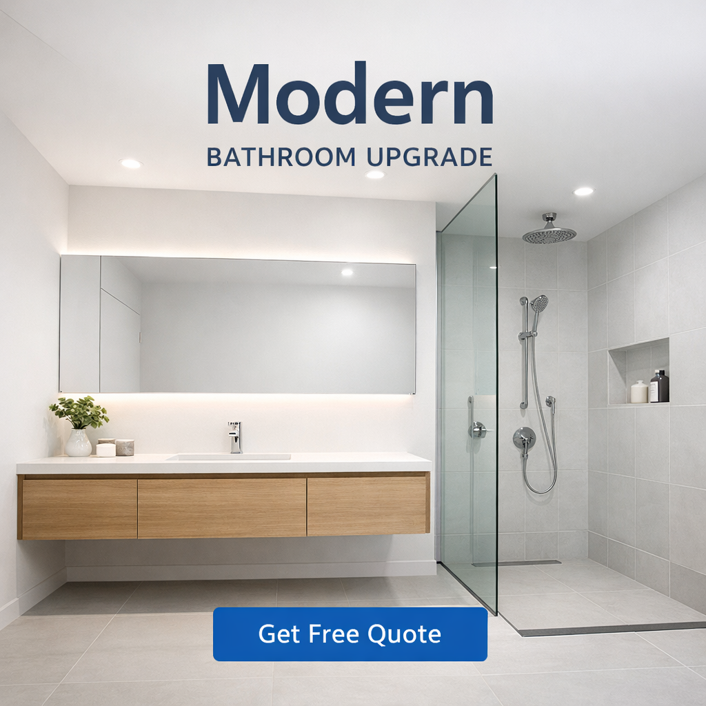 Bathroom Remodeling in Los Angeles