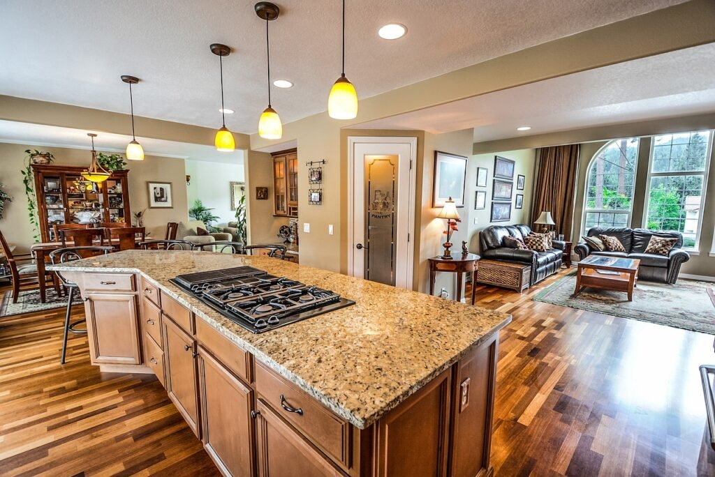 Homeowner reviewing a remodeling contract showing hidden remodeling costs line items