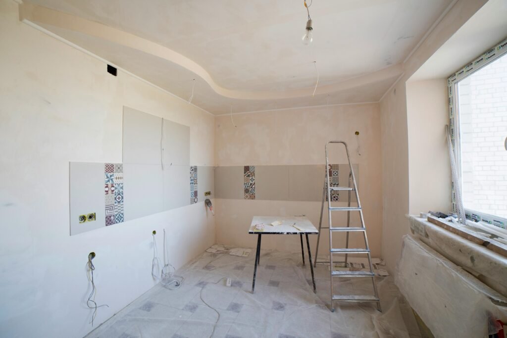 Demo day reveals unexpected renovation expenses behind old drywall
