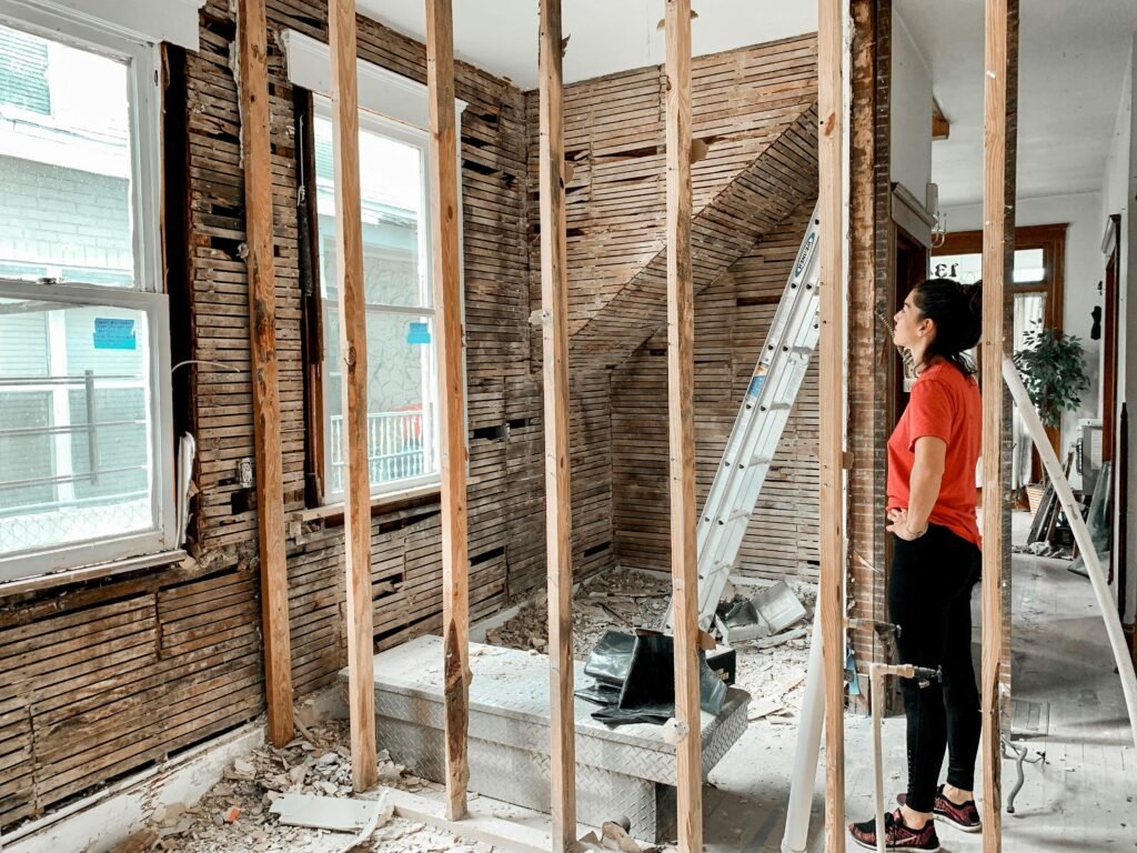 Custom Home Renovation in Los Angeles