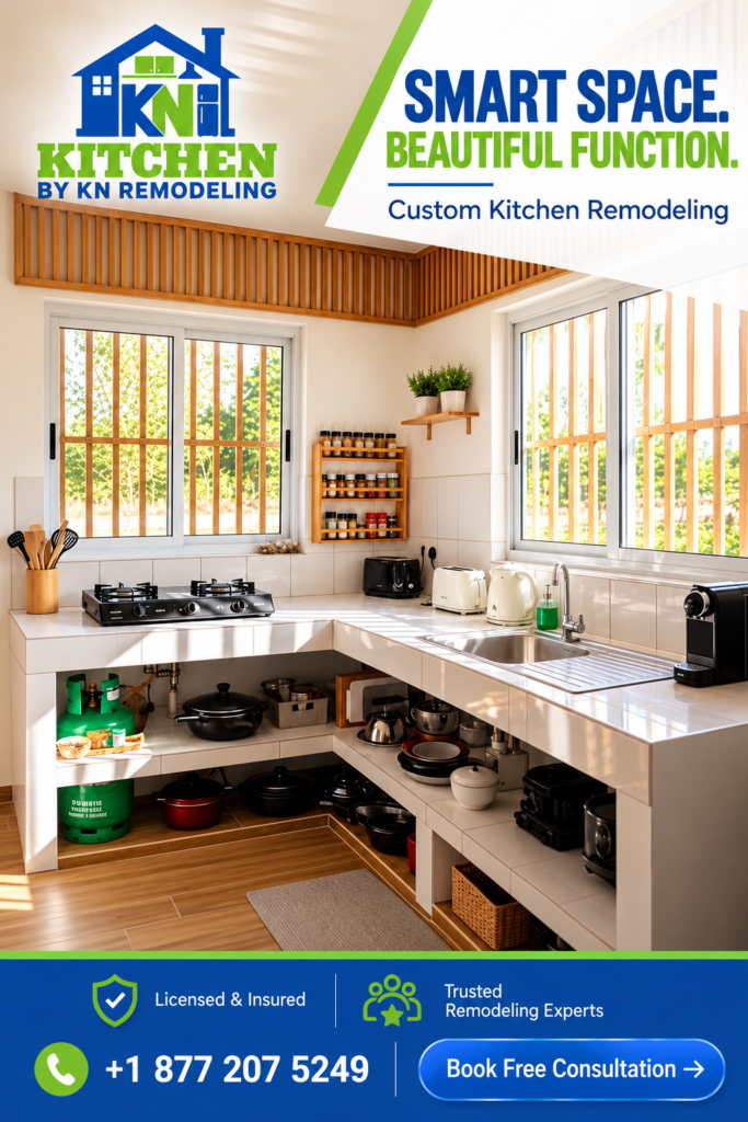 kn remodeling