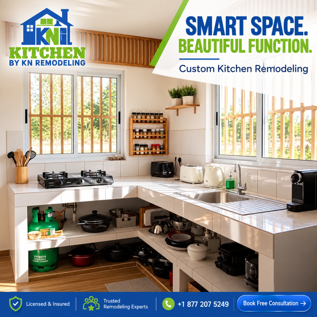 kitchen and bathroom remodeling los angeles